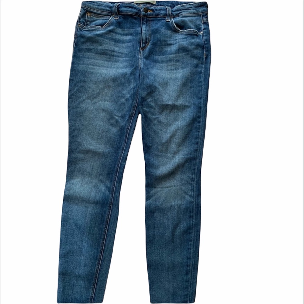 Joe’s Jeans Icon Skinny Mid Rise